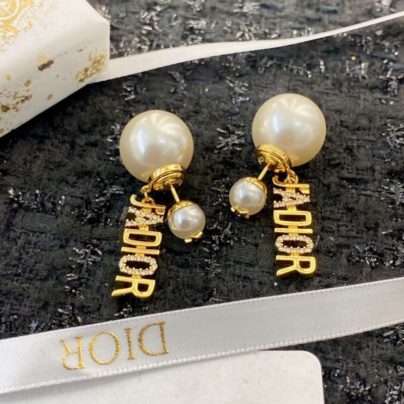 Christian Dior Earrings